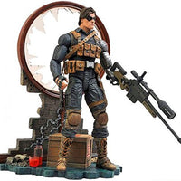 DIAMOND SELECT TOYS Marvel Select Winter Soldier Exclusive Action Figure