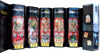 Masters of the Universe - Serie conmemorativa Leyendas de Eternia Paquete de 10 figuras de acción en caja de Mattel