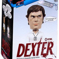 Dexter - Dexter Morgan Bobble Head with Sound