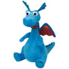 TY Beanie Baby Doc McStuffin - Stuffy the Dragon - 6 Inch