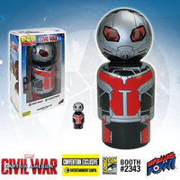Ant-Man and Giant Man Pin Mate Set of 2-Convention Exclusive by Bif Bang Pow! SALE