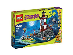 Lego Scooby Doo Haunted Lighthouse