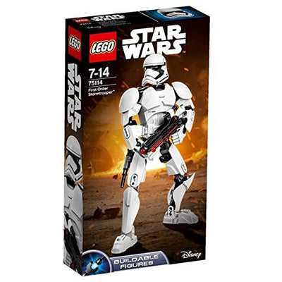 LEGO Star Wars 75114 - Soldado de asalto de la Primera Orden