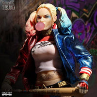 Suicide Squad - HARLEY QUINN One:12 Collective The 6.5" Action Figure by Mezco Toyz