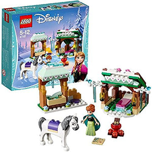 LEGO 41147 Annas Snow Adventure Building Toy