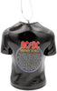 AC/DC - Adorno para camiseta de la portada del álbum Highway to Hell de Kurt Adler Inc.