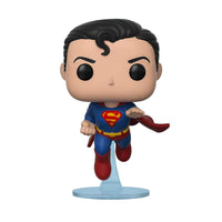 Superman - Flying Superman 80th Anniversary Specialty Series Exclusivo Pop! Figura de vinilo