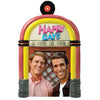 Westland Giftware Happy Days Happy Days Jukebox Cookie Jar, 11-Inch