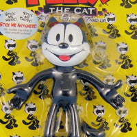 Felix The Cat - Figura flexible con ventosa colgante para ventana