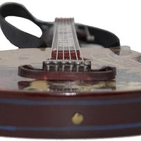 Grateful Dead - GUITAR with Guitar Case Ornament by Kurt Adler Inc.