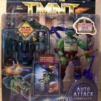 TMNT Auto Attack Donatello