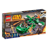 Lego Star Wars Flash Speeder 75091 Kit de construcción