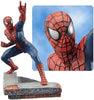 Spider-Man - Marvel Diecast Spider-Man Estatua a escala 1/12 por Corgi 