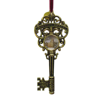 Kurt Adler Downton Abbey Metal Key Hanging Ornament