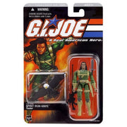 G.I. Joe - A Real American Spirit Iron-Knife & Bald Eagle 3 3/4 " Action Figure