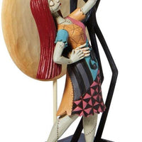 Pesadilla antes de Navidad - Jack &amp; Sally A Moonlit Dance Figura de Jim Shore de Enesco D56 