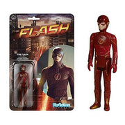 Flash TV Series ReAction Figura de acción retro de 3 3/4 pulgadas por Flash