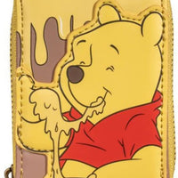 Disney - Winnie the Pooh 95 Aniversario Monedero Accordian de Loungefly