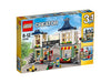 LEGO (LEGO) small shops creators toy store and the town 31036