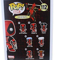 Funko POP! Marvel Deadpool Collectible Bobblehead Action Figure