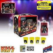 KISS Band - Juego de regalo clásico con bolsa de hojalata Convención Exclusivo de Bif Bang Pow!