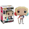 Funko POP! Suicide Squad: Harley Quinn & The Joker - Vinyl Figure Set NEW