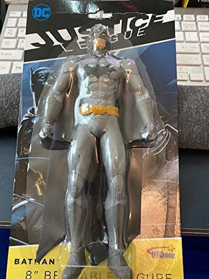 Liga de la Justicia - Figura flexible de Batman de 8 pulgadas