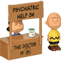 Schleich North America Psychiatric Booth Scenery Pack