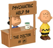 Schleich North America Psychiatric Booth Scenery Pack