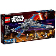 LEGO Star Wars Resistencia X-Wing Fighter 75149