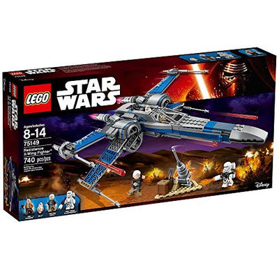 LEGO Star Wars Resistencia X-Wing Fighter 75149