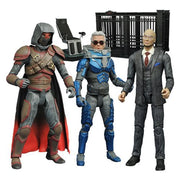 Gotham TV Series - Series 4 Set of 3 Action Figures by Diamond Select