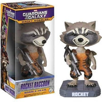 Guardianes de la Galaxia - Rocket Raccoon Wacky Wobbler Bobble de Funko