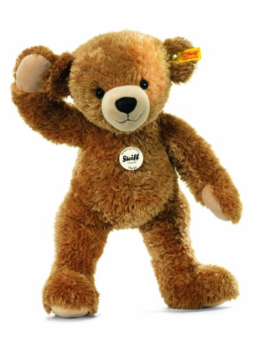 Steiff Happy 11" Teddy Bear