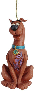 Scooby Doo - Jim Shore Scooby Ornament by Enesco