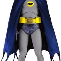 Batman - Batman 1966 TV Adam West 1/4 Escala Figura de acción por NECA