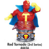 Mini pisapapeles Tornado rojo de la Liga de la Justicia