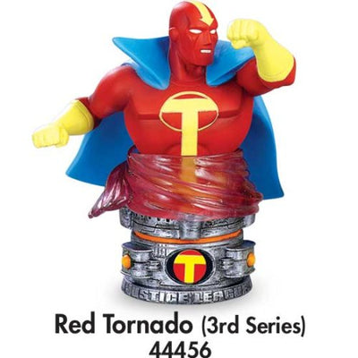 Justice League Red Tornado Mini Paperweight