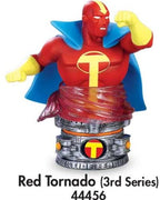 Justice League - Red Tornado Paperweight Statue