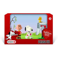 Peanuts - Valentine Figurine Scenery Pack by Schleich