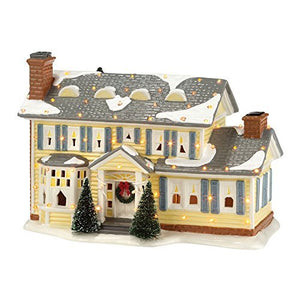 Department 56 National Lampoon Christmas Vacation The Griswold Holiday House by Department 56