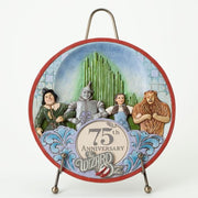 Mago de Oz - Placa de 75 Aniversario Figura de Jim Shore de Enesco D56