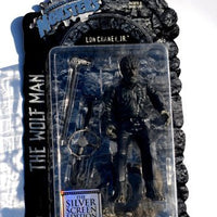 Universal Studios Monsters The Wolf Man 8" Action Figure - Silver Screen Edition