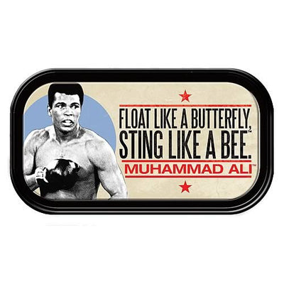 Vandor Muhammad Ali Boxing Sports Memorabilia - Cartel de chapa magnético