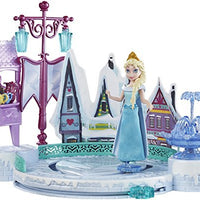 Pista de patinaje sobre hielo de Disney Frozen Elsa de Disney