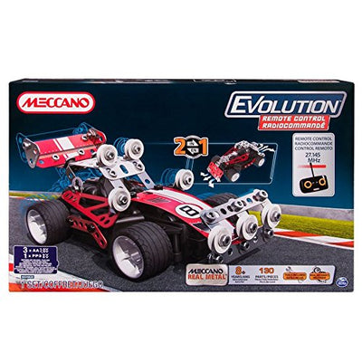 Meccano Evolution RC Racer