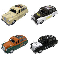 Factory Entertainment The Beatles Famous Covers Collectible Taxi Wave B Assortment