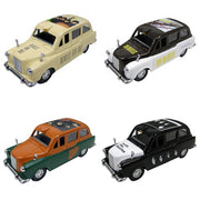 Factory Entertainment The Beatles Famous Covers Coleccionable Taxi Wave B Surtido