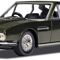 James Bond - En el servicio secreto de Su Majestad Aston Martin DBS 1:36 Escala Die-Cast Display Model por Corgi