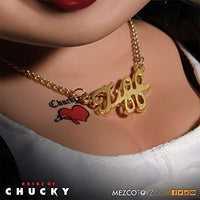Child's Play -  Bride of Chucky 15" Talking Tiffany by Mezco Toyz